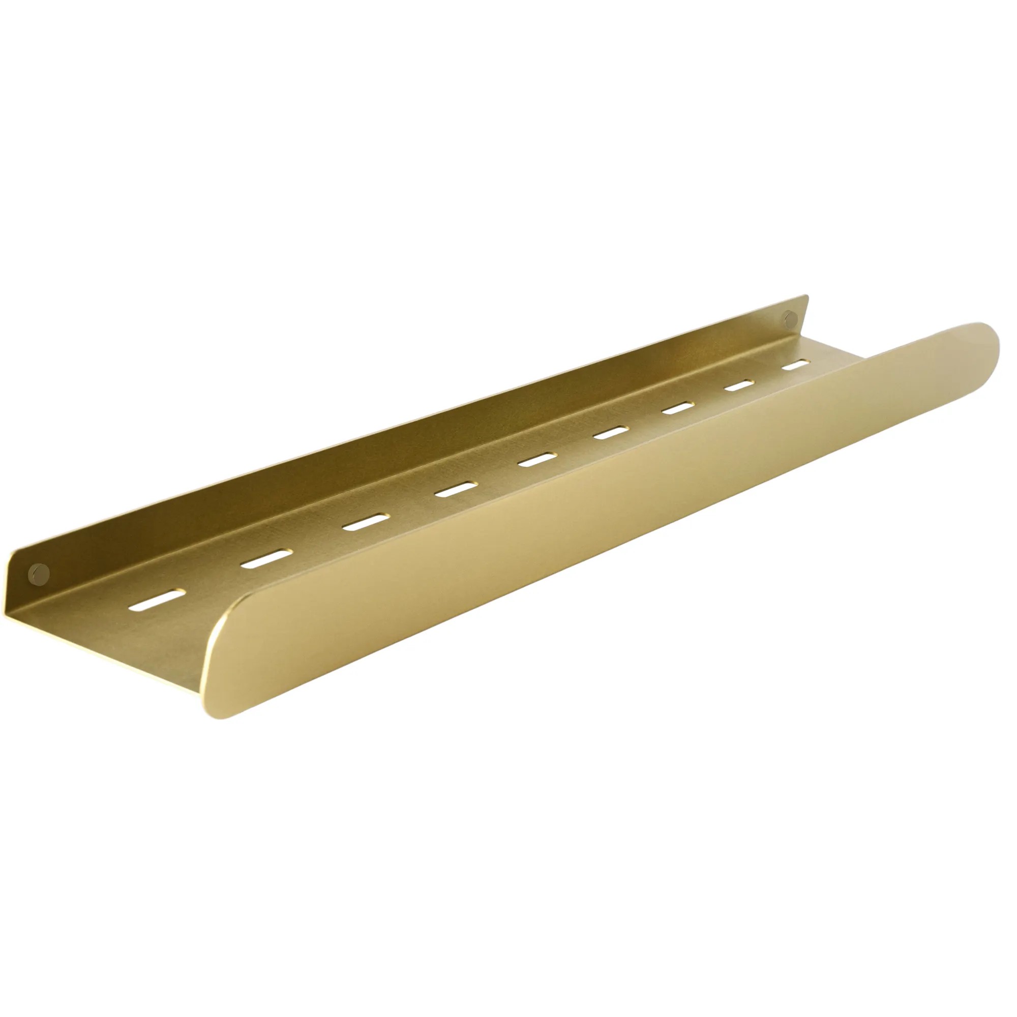 REA kylpyhuonehylly SF03-600-BG harjattu kulta, 60X9X5CM