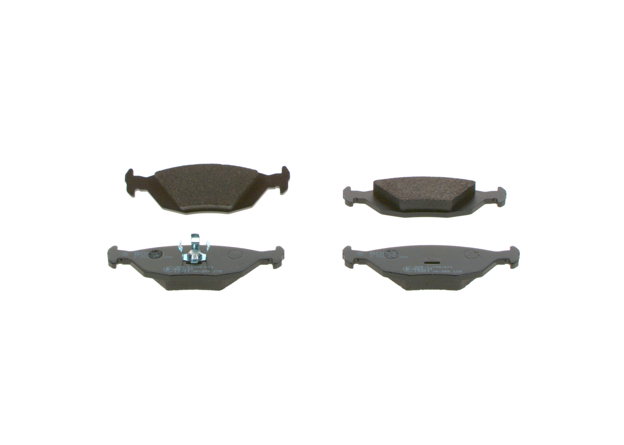 Bosch Takajarrupalat 0986460996