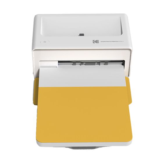 Pikavalokuvatulostin Dock Printer PD460 Wi-Fi/Bluetooth