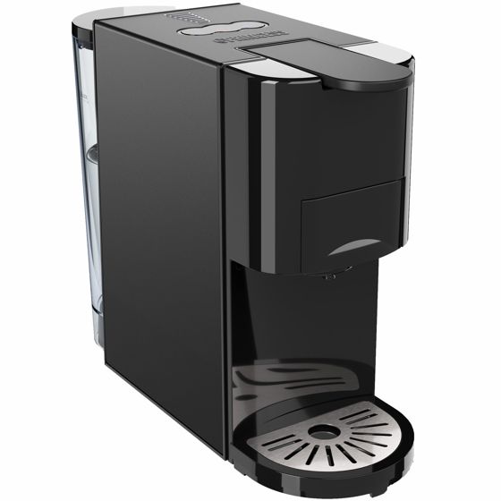 Monikapselikone ruostumaton teräs 4-in-1 249454 Automaattinen