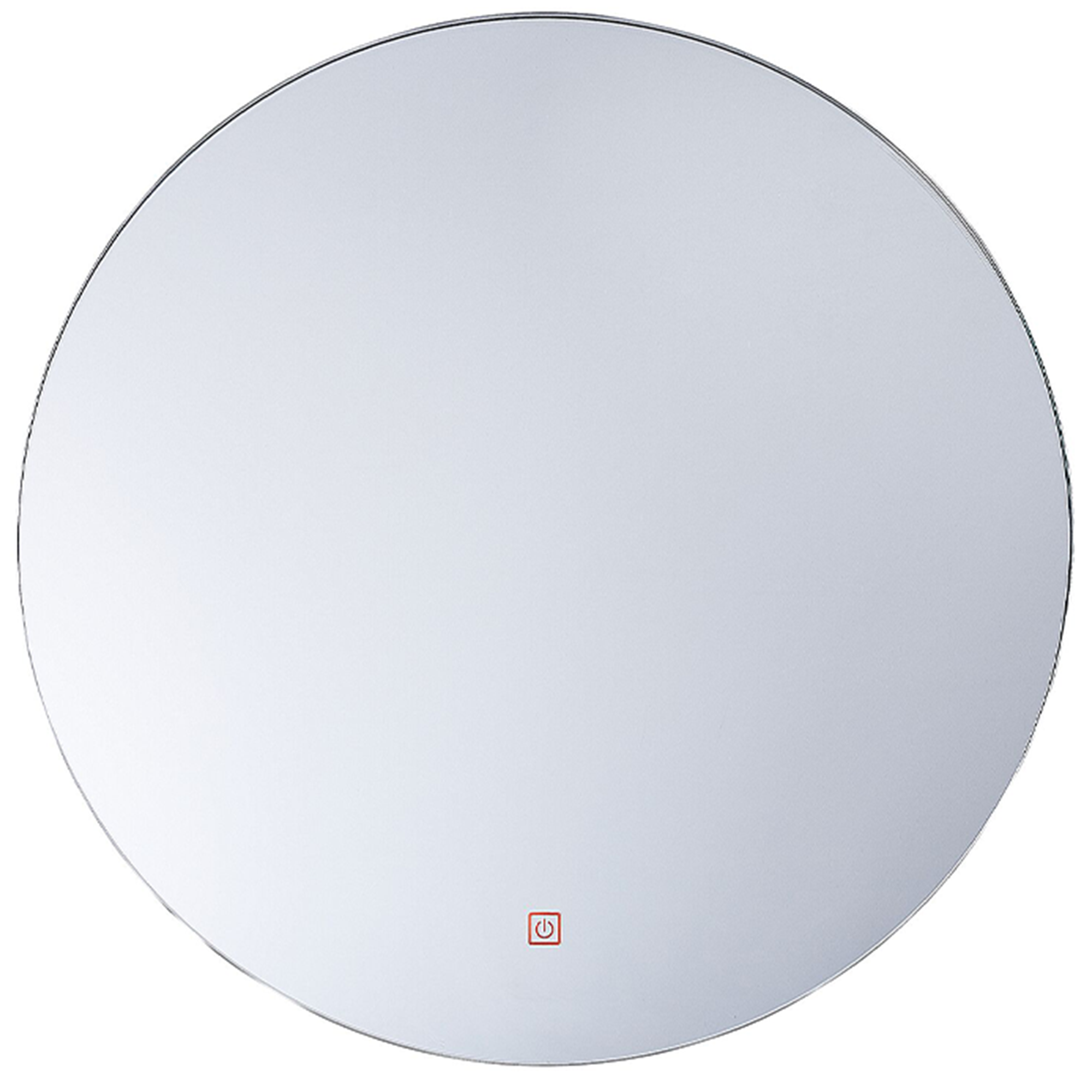 Kylpyhuoneen LED-peili CALLAC 60 cm 60 cm Hopea