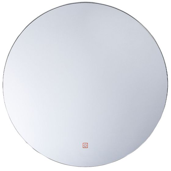 Kylpyhuoneen LED-peili CALLAC 60 cm 60 cm Hopea