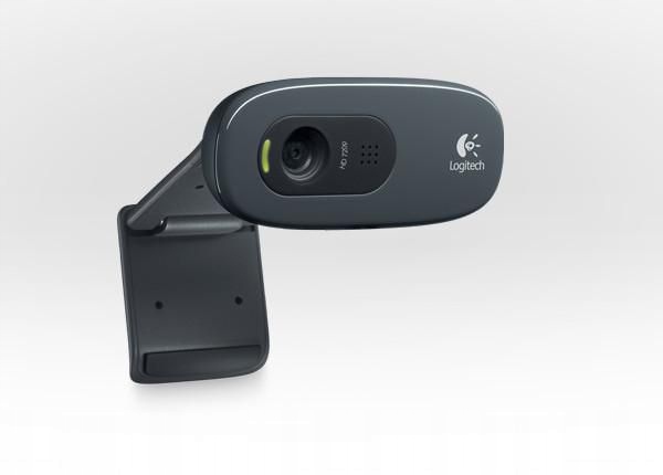 Logitech C270 HD -webkamera