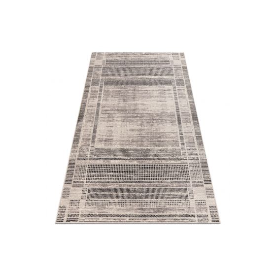 Matto Villa ANGEL 7889 / 52022 Vintage, kehyskuviolla beige / harmaa 200x300 cm