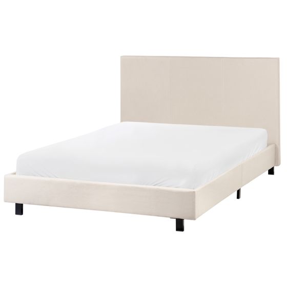 Sänky Kangas ALBI 120 x 200 cm Beige