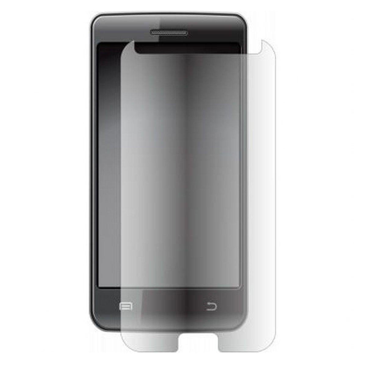Näytönsuoja Älypuhelimille 5 – 5.3 tuumaa Naarmuuntumaton