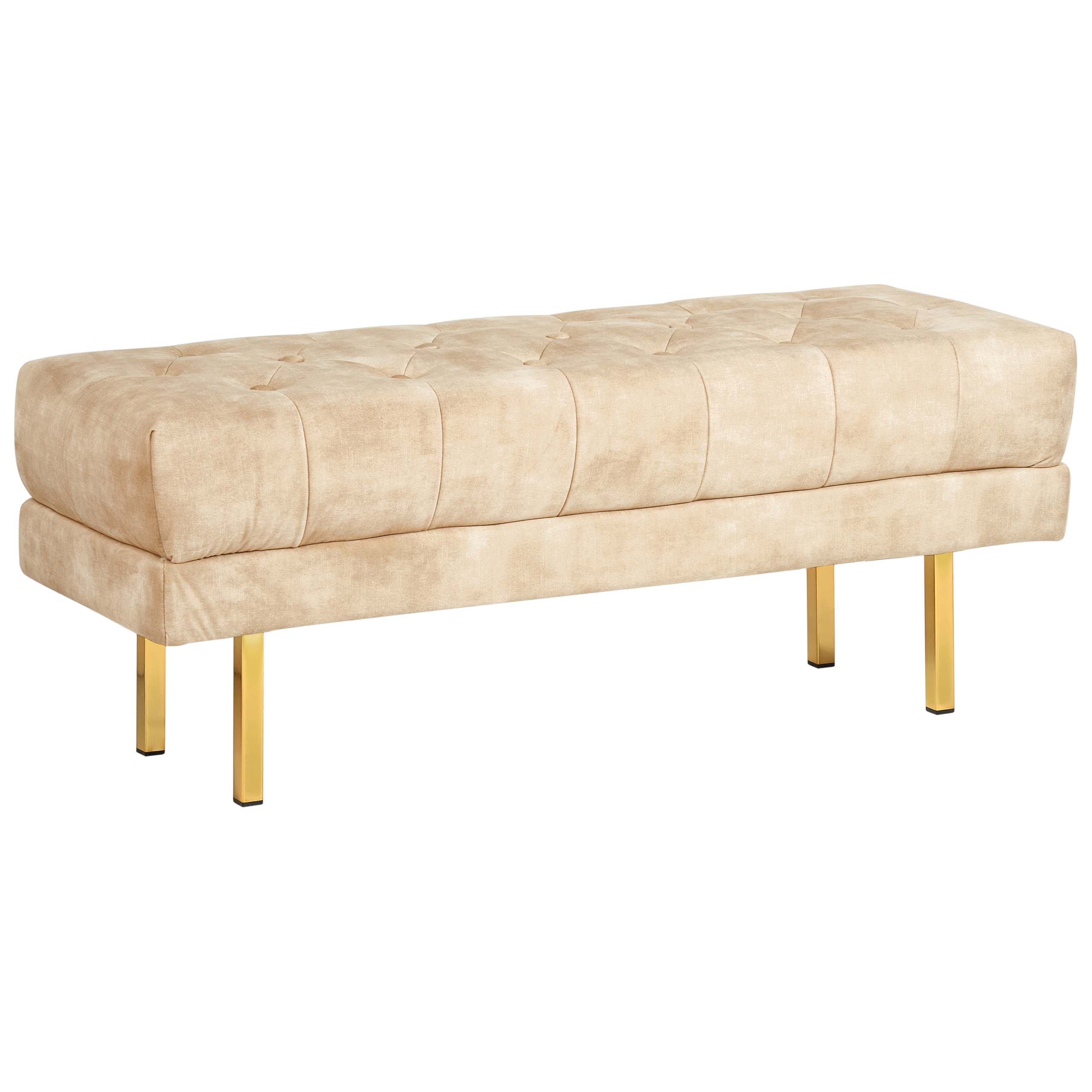 Penkki ROSEVILLE Sametti Beige