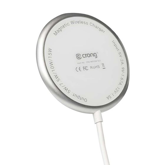 MagSafe-laturi, langaton induktiolataus Qi 15W, yhteensopiva iPhonen kanssa