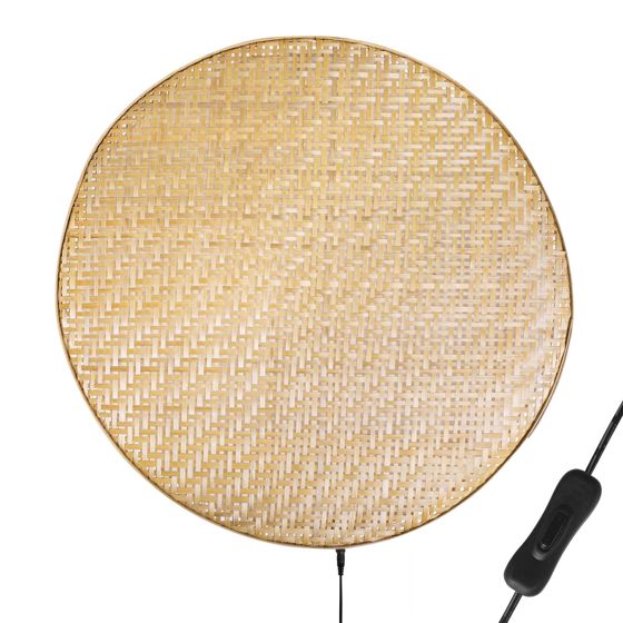 TOOLIGHT seinävalaisin APP1408-W kulta, 51x2x51cm