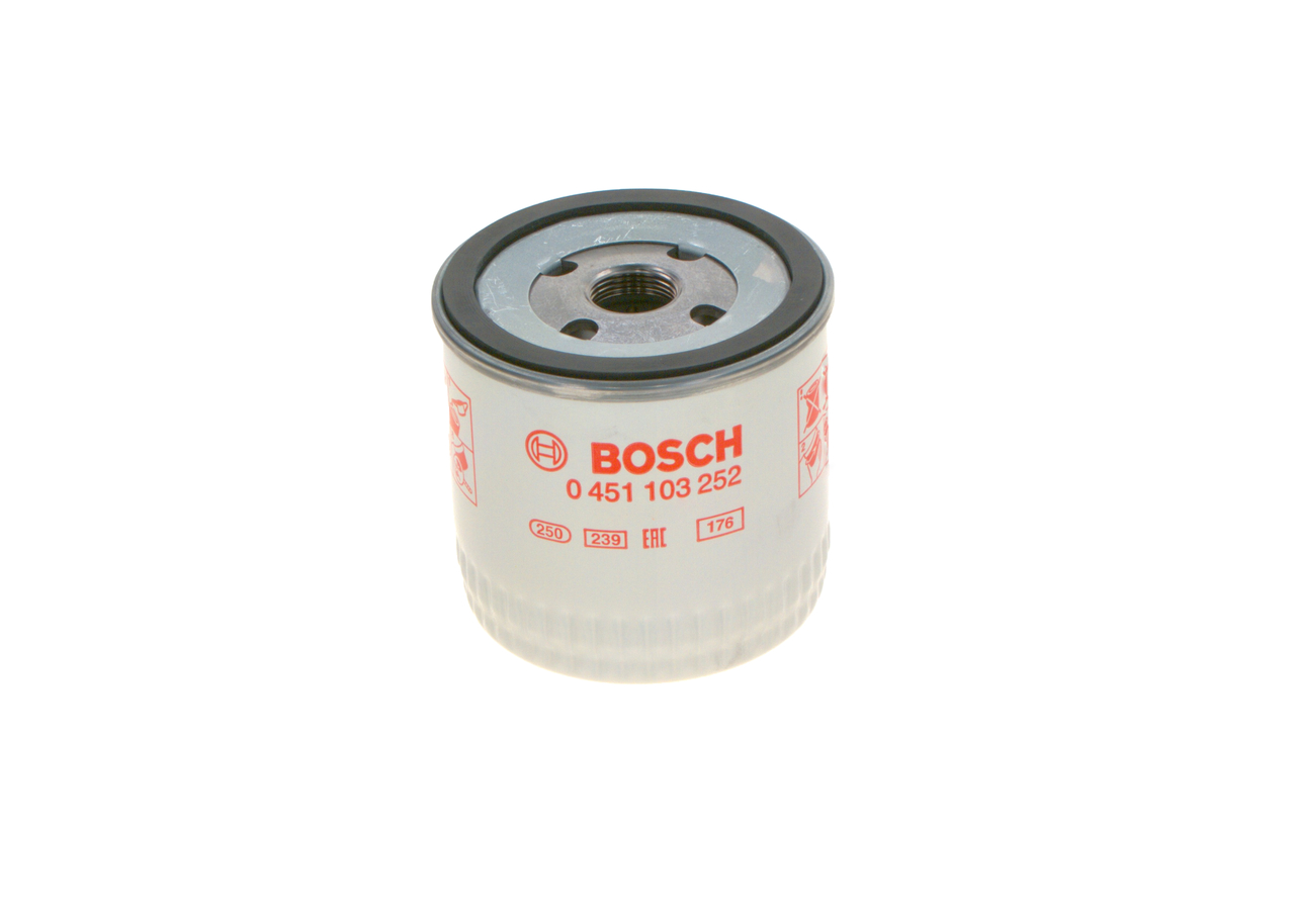Bosch Öljynsuodatin 0451103252