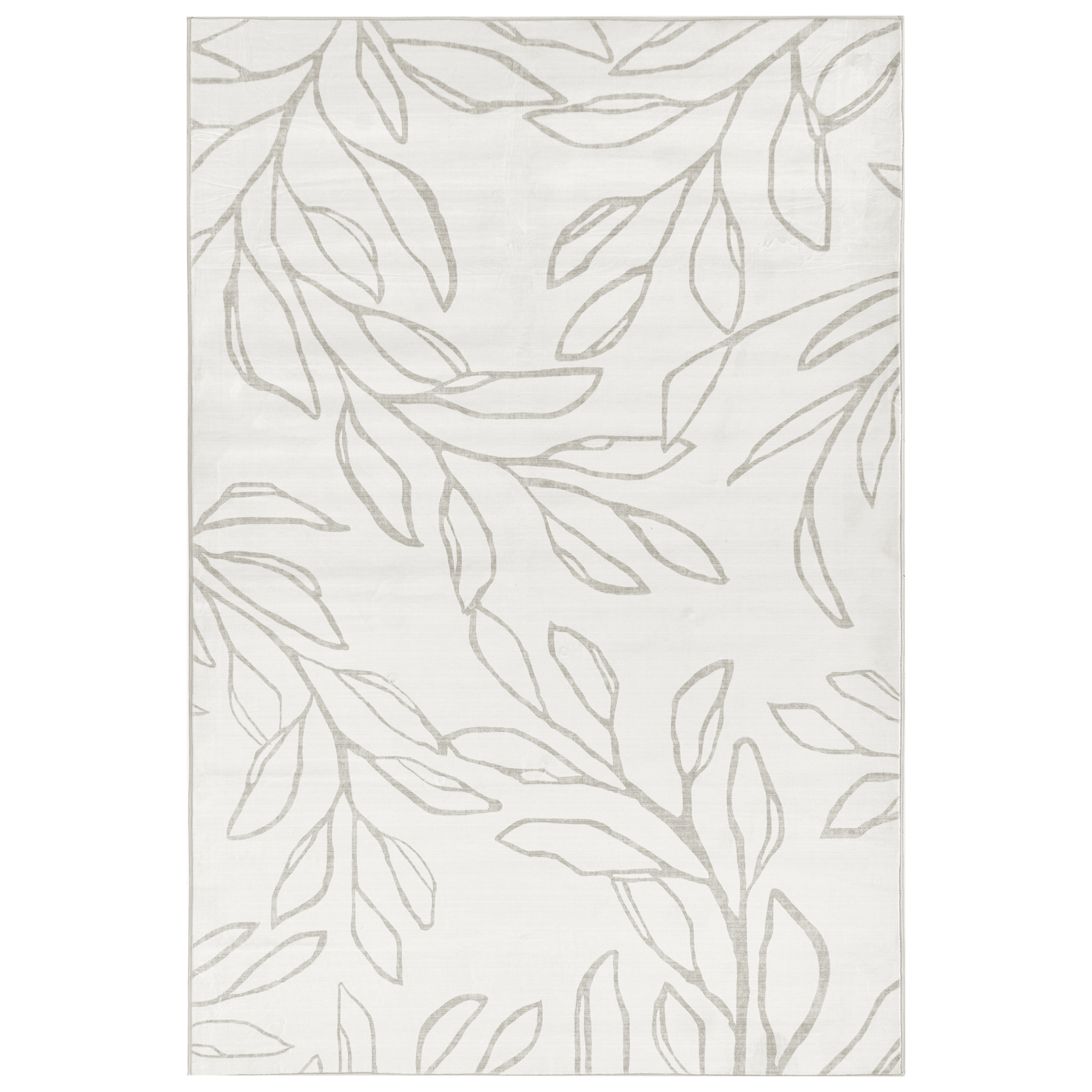 Matto BISMIL Vaaleanbeige 140 x 200 cm