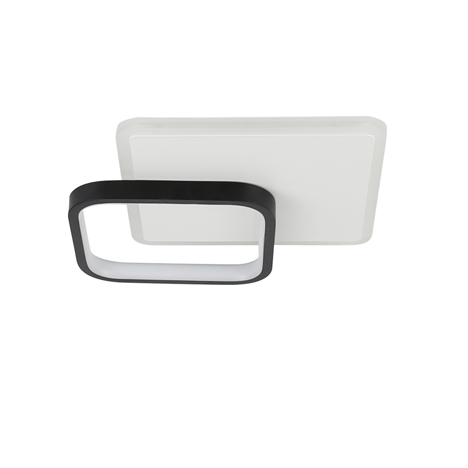 NETTLIFE LED - kattovalaisin, 3000K, 245cm, 22W, eteisen, lamppu, moderni, design Keittiön, lamppu, musta, makuuhuoneeseen, olohuoneeseen