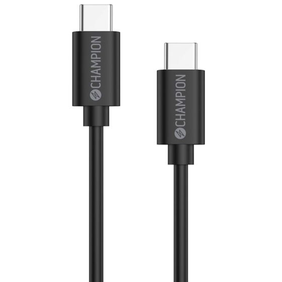 USB-C-kaapeli 60W 3m musta