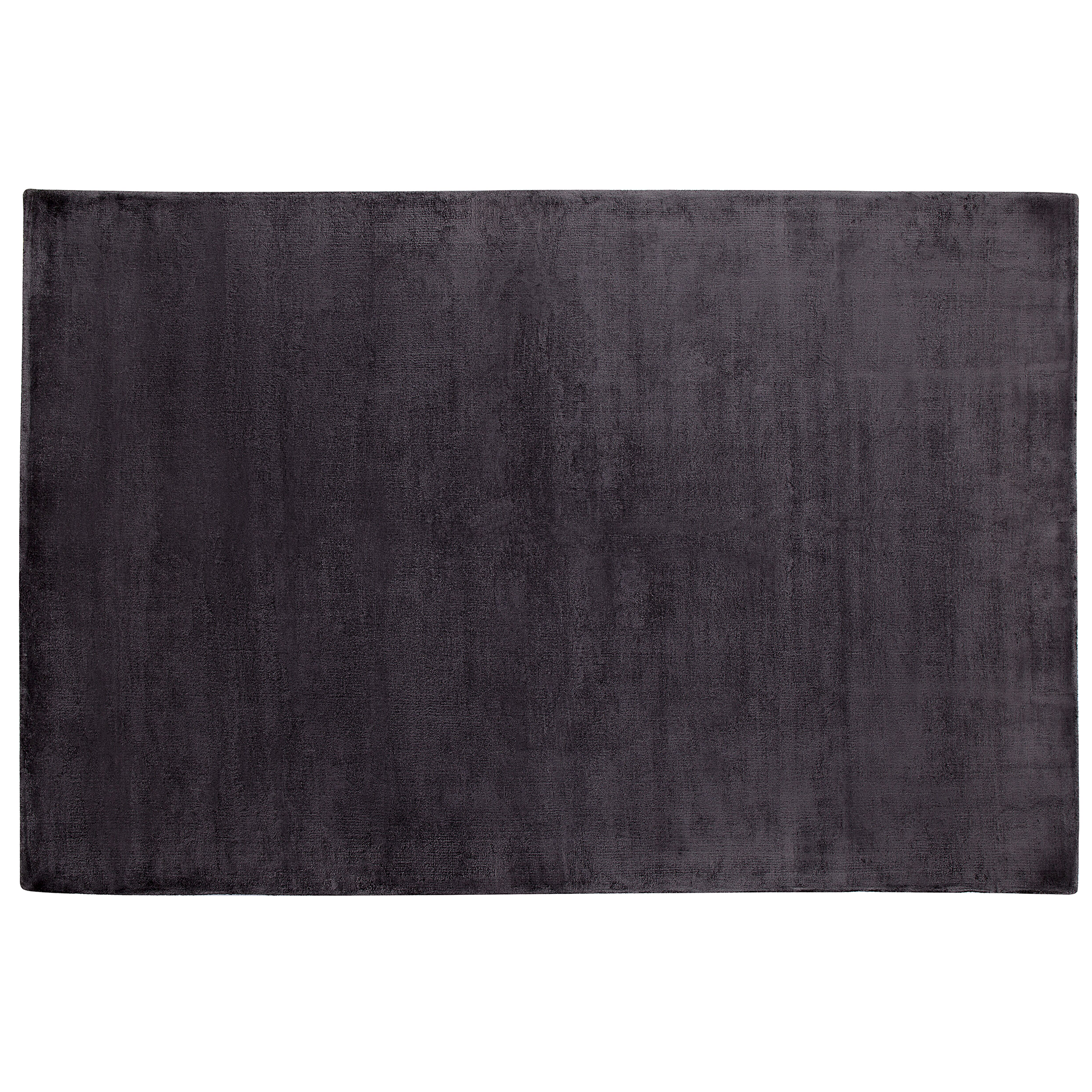 Matto GESI Tummanharmaa 160 x 230 cm Viskoosi