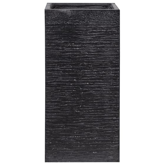 Kukkaruukku DION 33 cm Musta