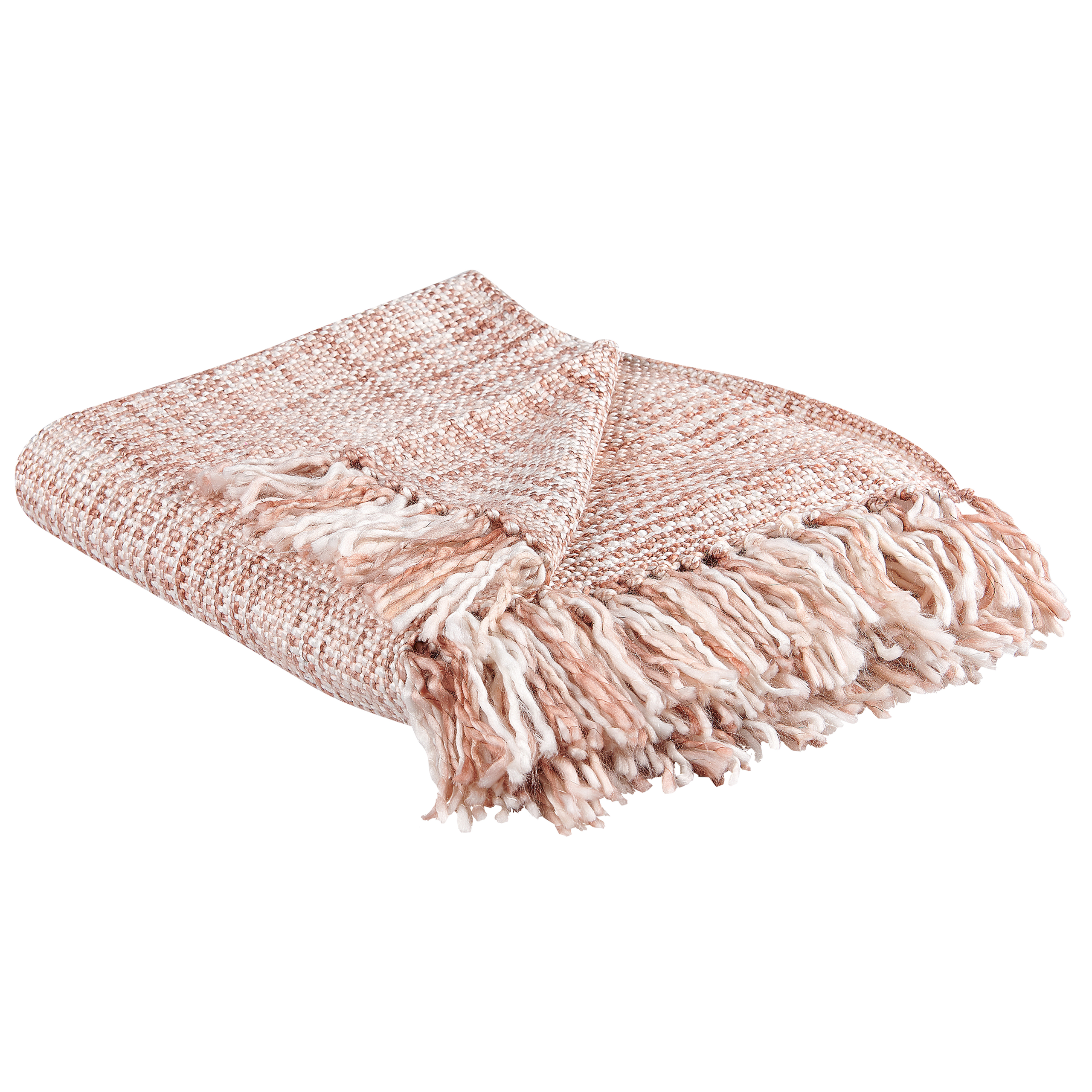 Torkkupeitto DEURALI kangas 125 x 150 cm Ruskea