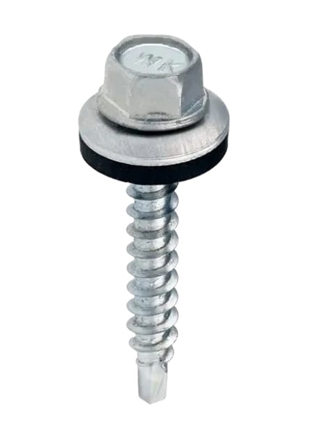 Viljelijäruuvi 4,8x35mm 20kpl kuusikulmainen galvanoitu