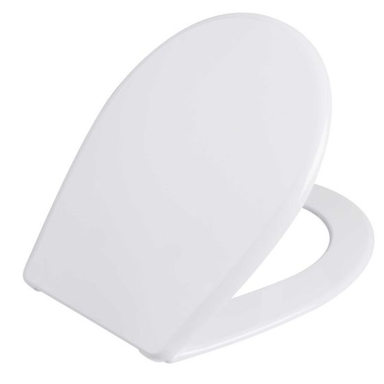 Prima universaali valkoinen wc-istuin