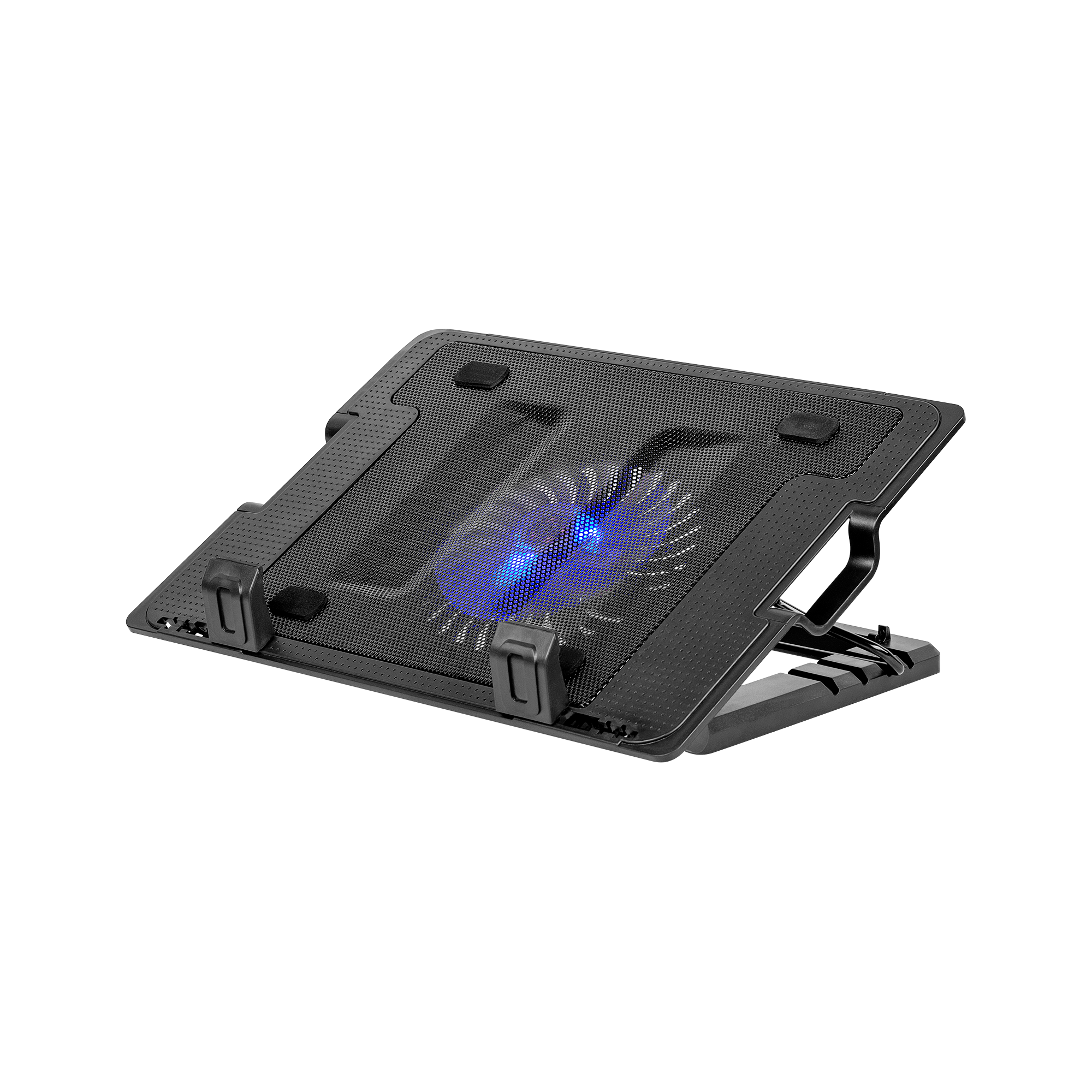 Rebel-kannettavan tietokoneen jäähdytysalusta