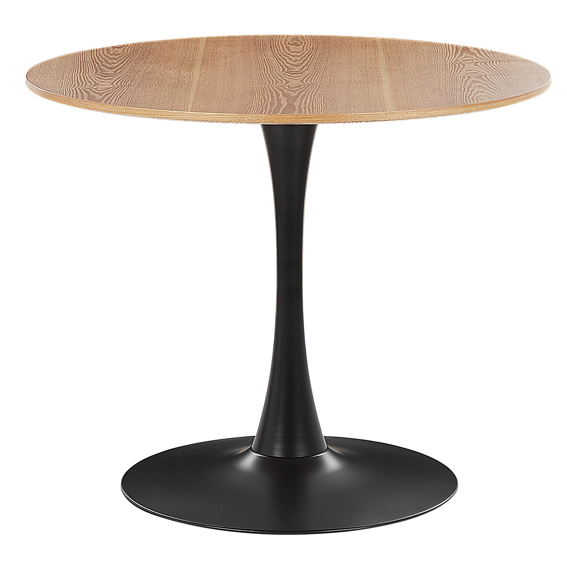 Ruokapöytä BOCA Vaalea saarniviilu 90 cm 90 cm