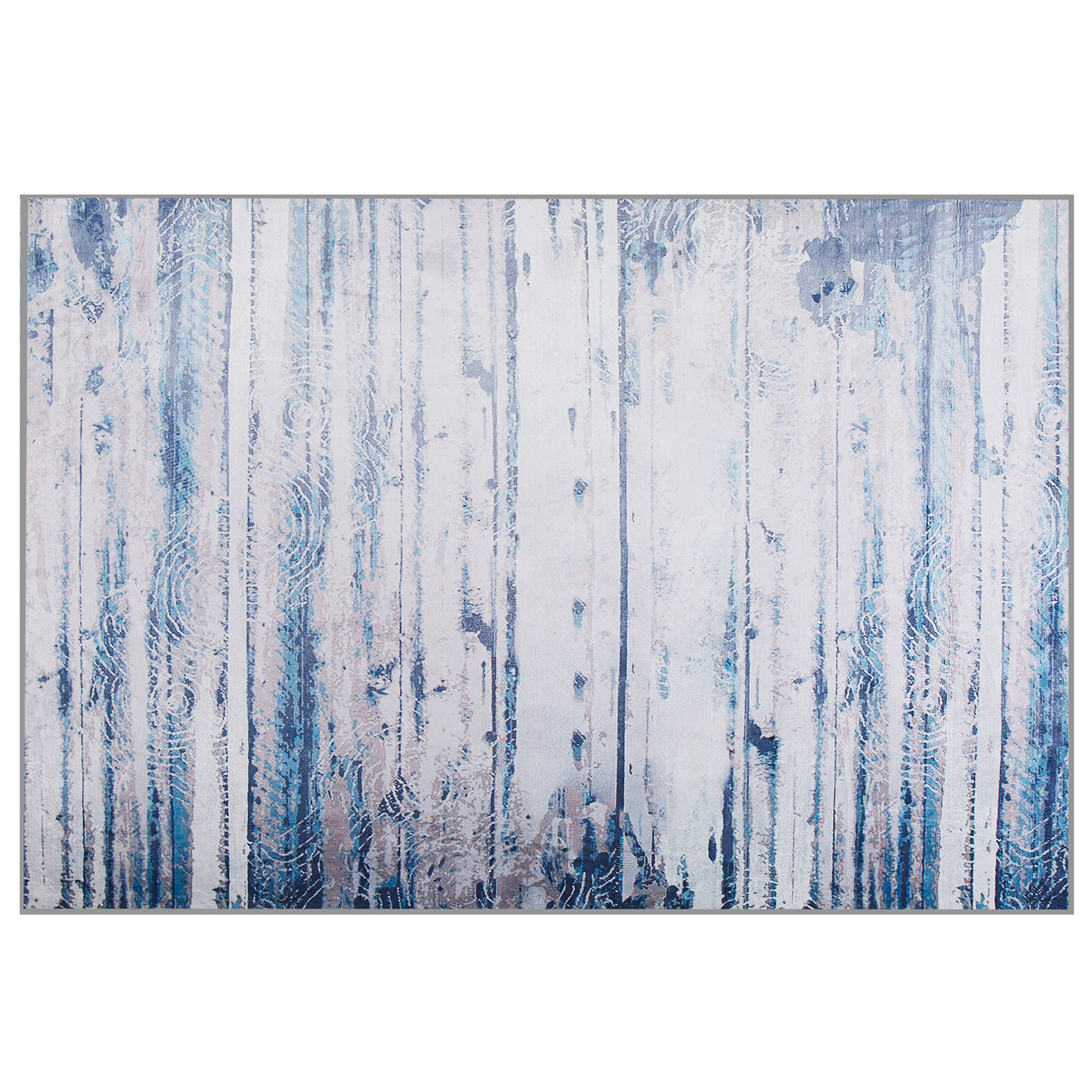 Matto DALLICA Harmaa 140 x 200 cm