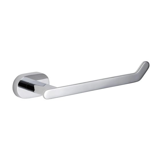 REA WC-paperitelineen pidike 109 TIL kromi, 6, 5X17, 5X4, 5CM