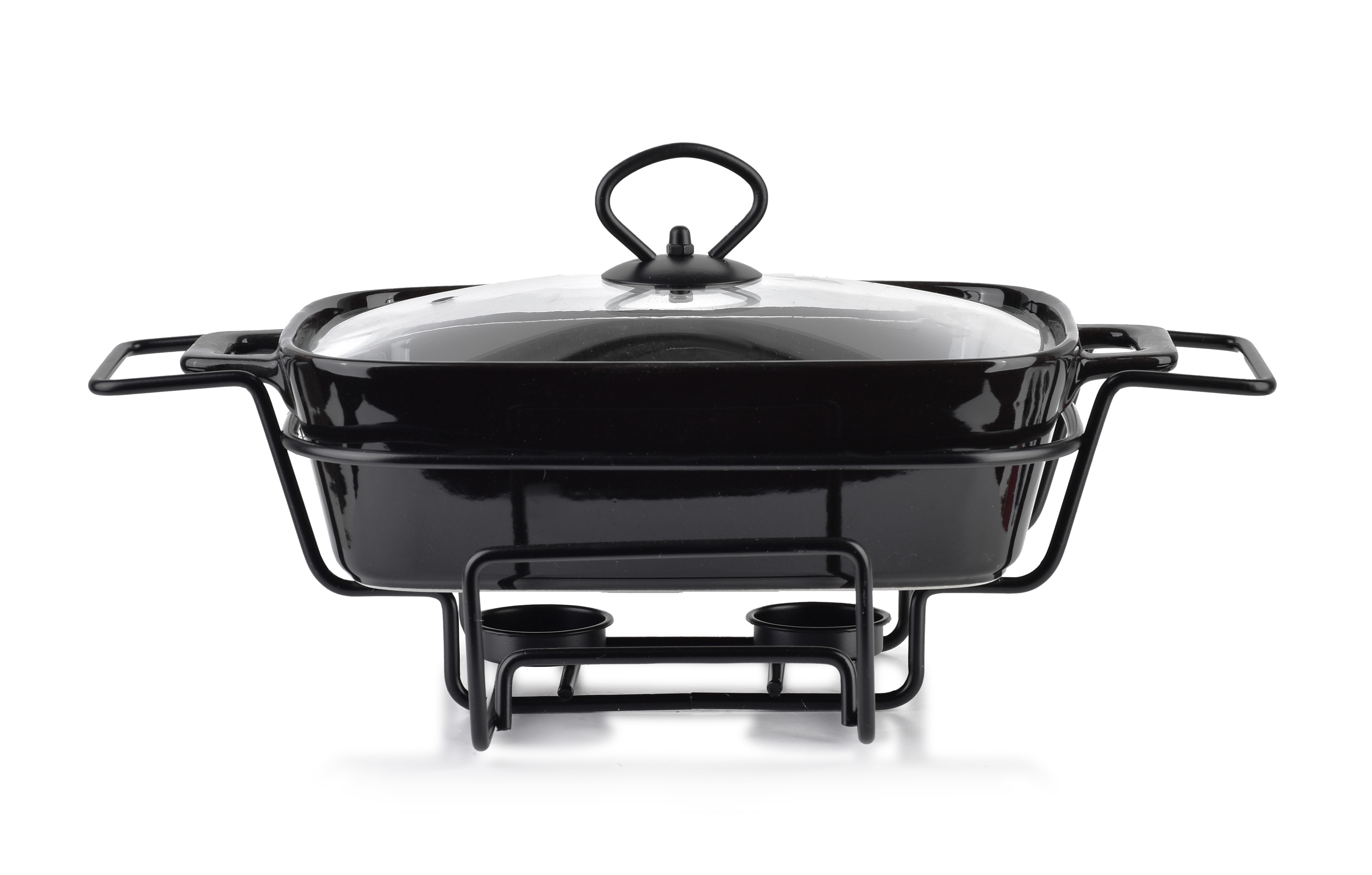 Lämmittelyastia keraaminen Mondex Modern Kitchen 36x25x15cm 1 setti