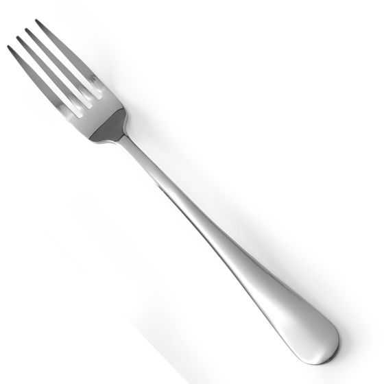 Profi Line ruostumattomasta teräksestä valmistetut pöytähaarukat 205 mm 6 kpl Hendi 764411