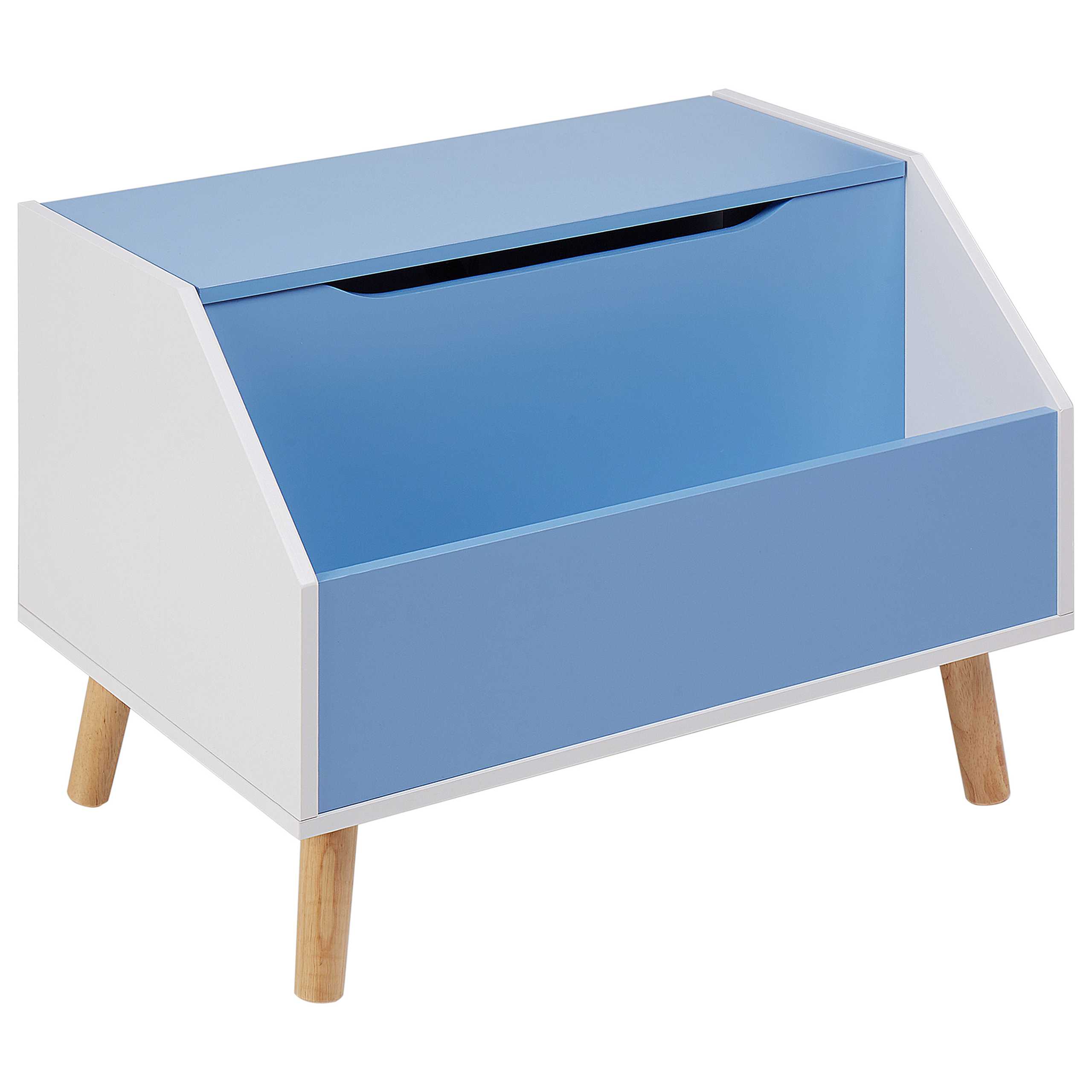 Lelulaatikko CASPER 43 cm Sininen