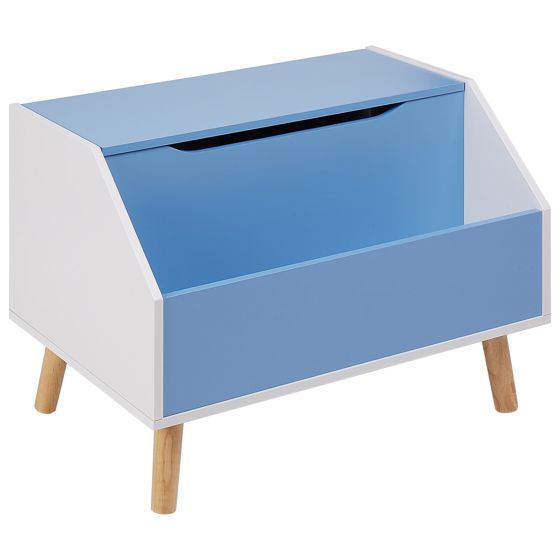 Lelulaatikko CASPER 43 cm Sininen