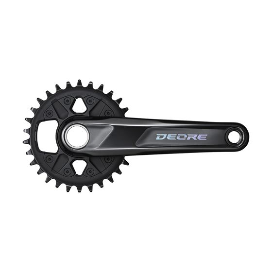 Shimano Deore FC-M6100-1 kampisarja 30T 175mm