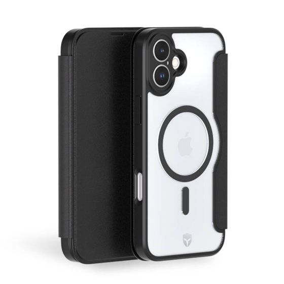 Suoja Kotelo iPhone 16 Plus Folio Vahvistettu MagSafe