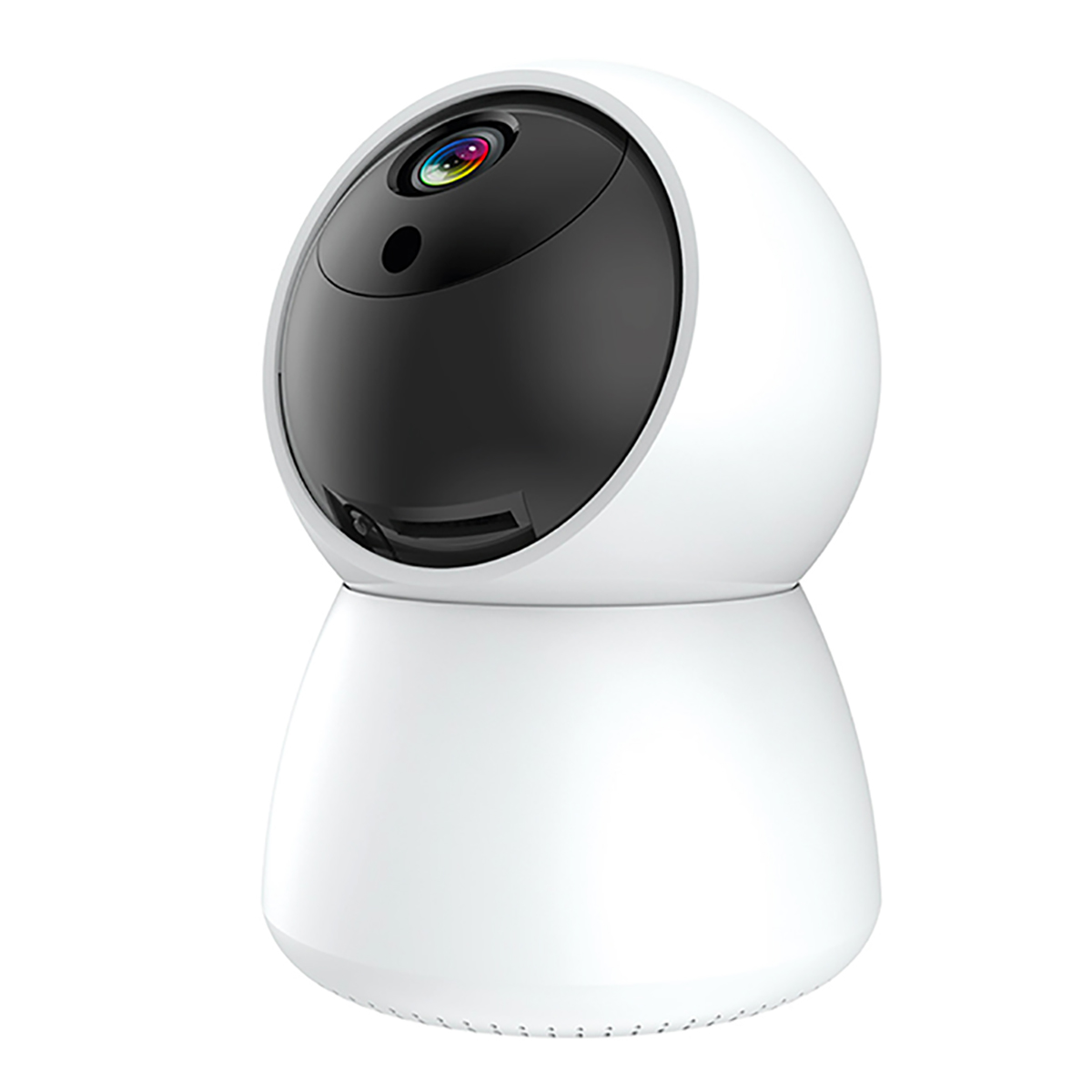 Sisäkamera 360° Wifi 2,4 GHz HD 1080p XBot Äänen havaitseminen