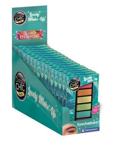 Clementoni Crazy Chic Paletti Tropical Vibe