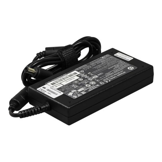 HP Kannettavan laturi 120W 7.4mm 740243-001