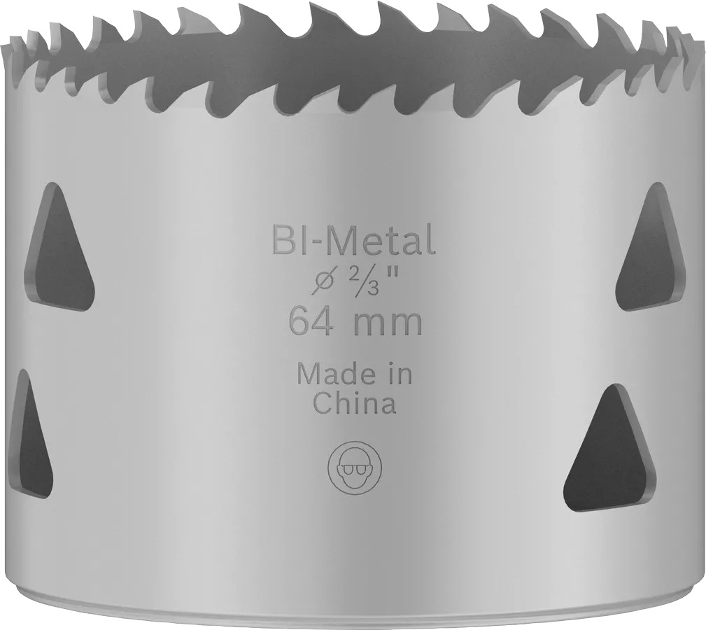 Bosch PRO Multi Material -Reikäsaha 64 mm