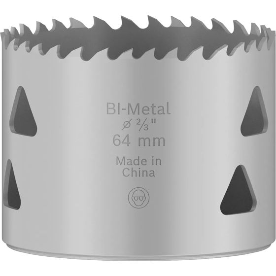 Bosch PRO Multi Material -Reikäsaha 64 mm