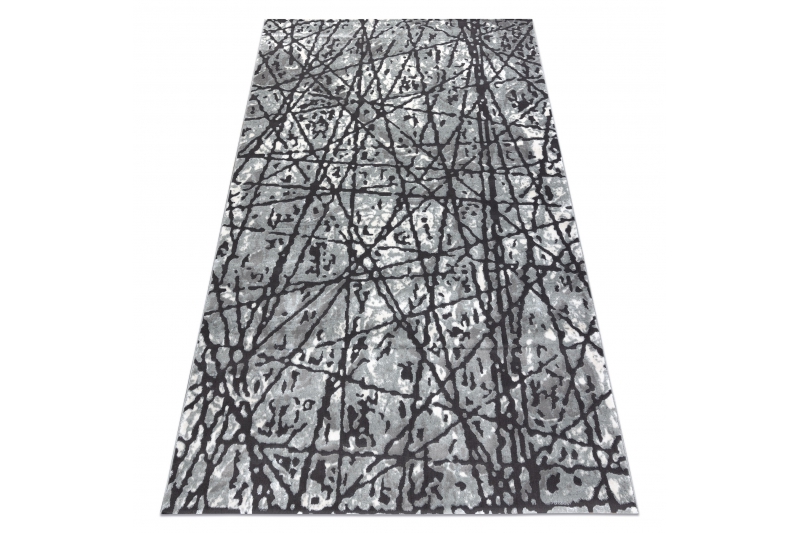 Matto ZARA 0W7053 P50 140 - harmaa 300x400 cm