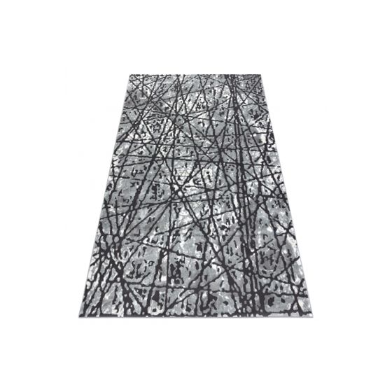 Matto ZARA 0W7053 P50 140 - harmaa 300x400 cm