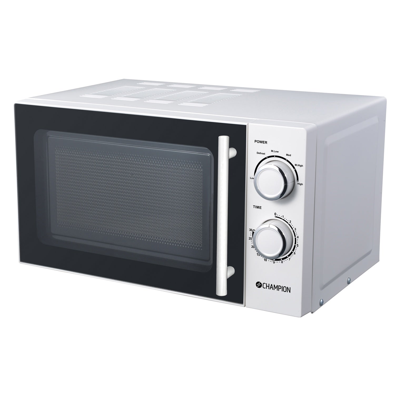 Mikroaaltouuni 20L 700W MW212 Valkoinen