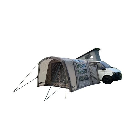 TAMBU BISALA VAN | AIR etuteltta pakettiautoihin