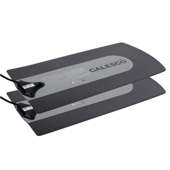 Vesisängyn lämmitinsetti 2 kpl CALESCO