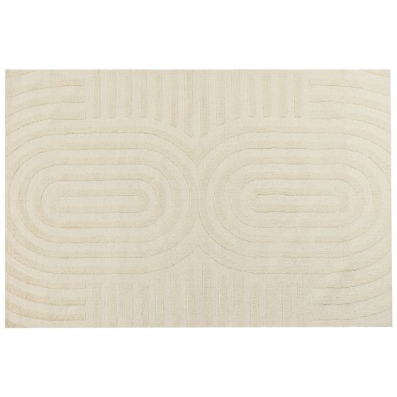 Matto MASTUNG Beige 200 x 300 cm villa