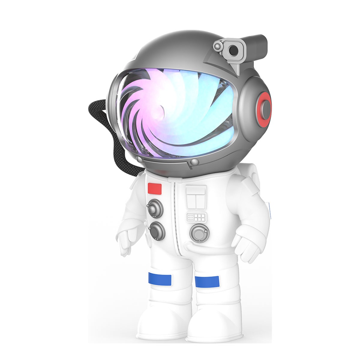 Animoitu Galaksi Projektori 7 Väriä Ajastin Kaukosäädin