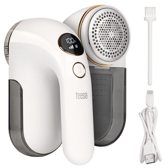 Teesa LR30 vaatenukanpoistaja, johdoton, 1800 mAh akku