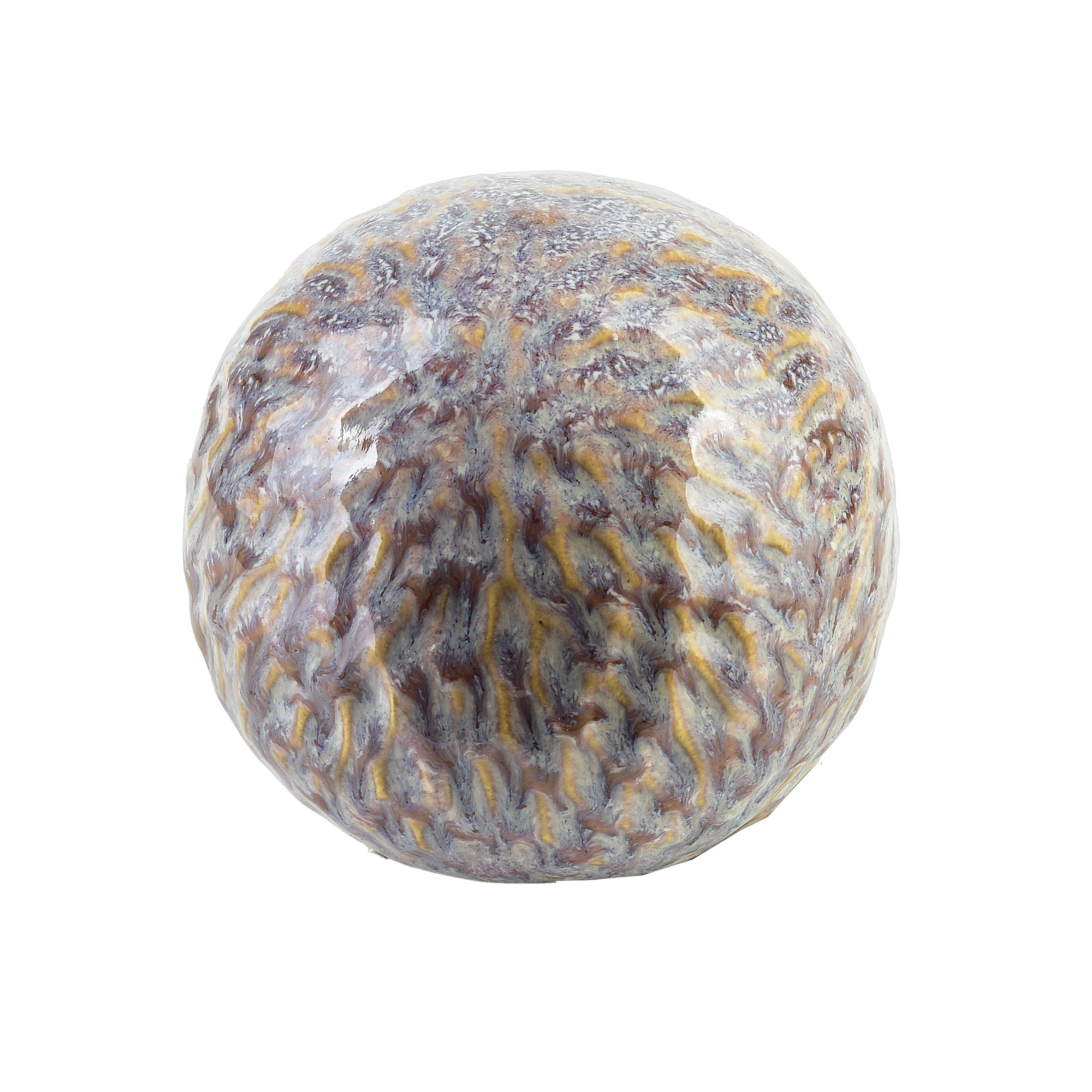 Koristepallo keramiikka SAGGIO PATTERN 8,5 cm 1 kpl