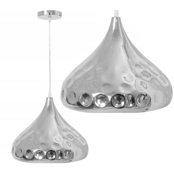 TOOLIGHT riippuvalaisin APP272-1CP Harmaa, 23x30, 5x23cm