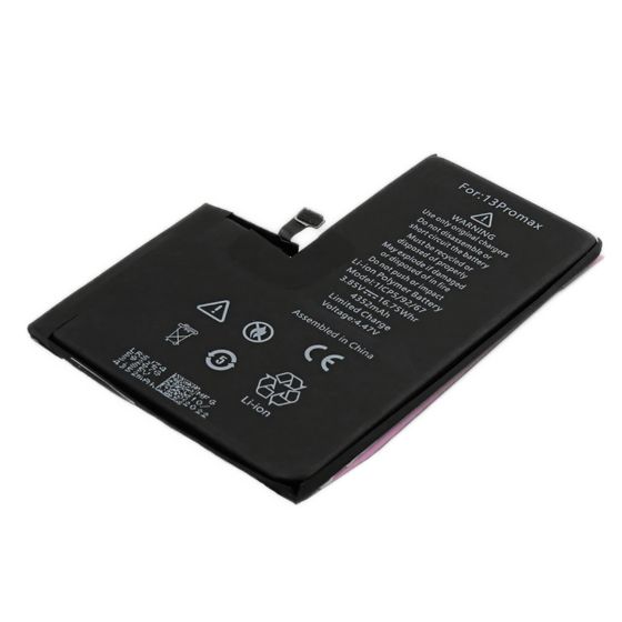 Akku iPhone 13 Pro Max:lle, 3,85V Li-Polymer 4352mAh