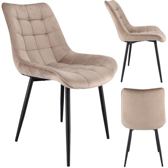 MISTY-tuoli beige (uudet koodit)