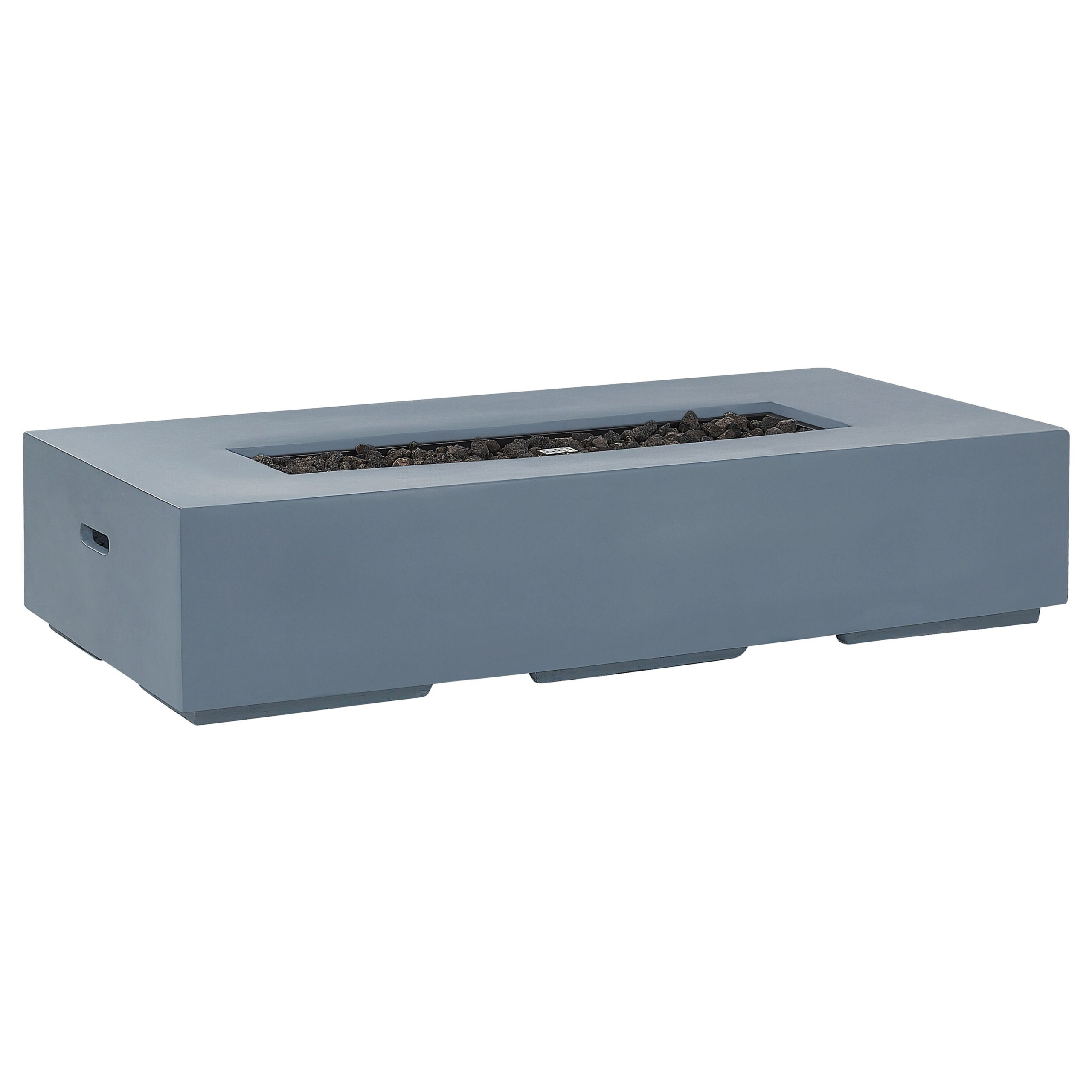 Tulisija PAVO Harmaa